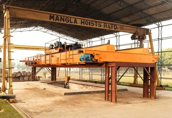 Mangla Hoists