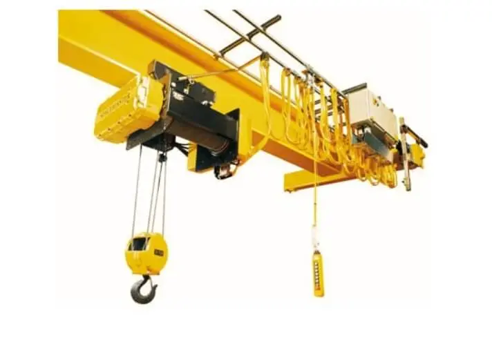  Mangla Hoists Comprehensive Range Of Lifting Equipments