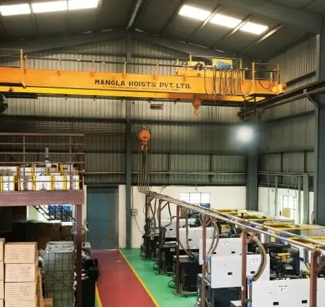 Mangla Hoists
