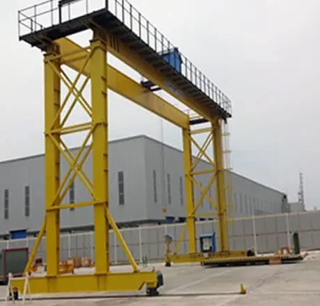 Mangla Hoists