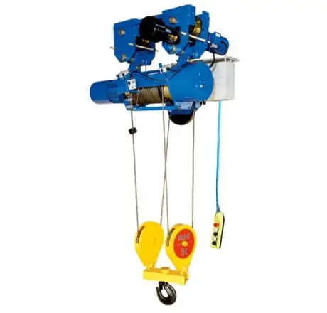 Mangla Hoists