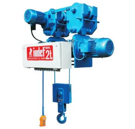 Mangla Hoists
