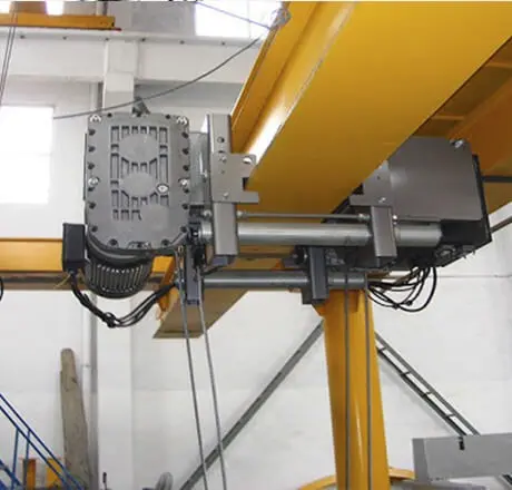 Mangla Hoists
