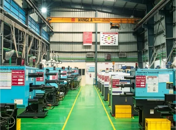 Mangla Hoist Wide Range Product